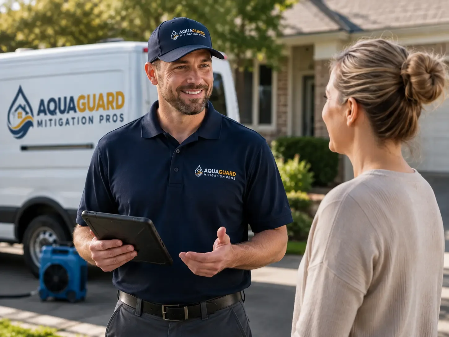Water Damage Mitigation Chattanooga, OK FAQs